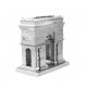 3D Puzzle aus Metall - Arc de Triomphe