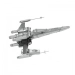   3D Puzzle aus Metall - Star Wars: Poe Dameron's X-Wing Fighter