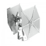   3D Puzzle aus Metall - Star Wars: Special Forces TIE Fighter
