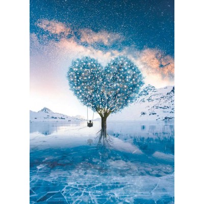 Puzzle Nathan-00905 The Tree of Dreams - Diego Hernandez