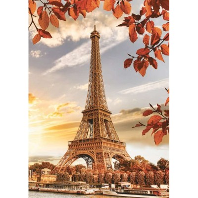 Puzzle Nathan-00915 Eiffelturm