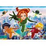 Puzzle  Nathan-01141 Die Totally Spies auf Mission