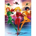 Puzzle  Nathan-01144 Sam, Clover und Alex / Totally Spies!