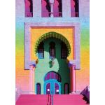 Puzzle  Nathan-01149 Tausend und Eine Farbe