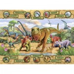 Puzzle  Nathan-86836 Dinosaurier