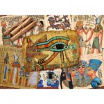 Puzzle  Nathan-87326 The Papyri of Ancient Egypt
