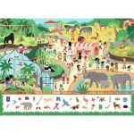 Puzzle   At the Zoo