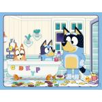 Puzzle   Bad mit Bluey