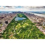 Puzzle   Blick auf den Central Park