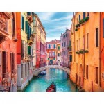 Puzzle   Canals of Venice