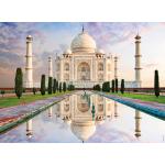 Puzzle   Das Taj Mahal, der Palast der Liebe