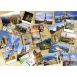 Puzzle   Denkmäler der Welt