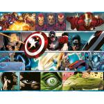 Puzzle   Die Avengers