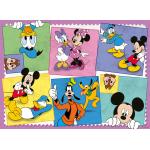 Puzzle   Disney Mickey Mouse – Mickeys Bunte Welt