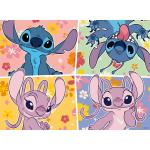 Puzzle   Disney Stitch - In Guter Gesellschaft