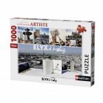 Puzzle   Elyx à Paris, by Yak