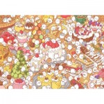 Puzzle   Gourmet-Desserts