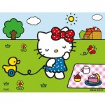 Puzzle   Hello Kitty