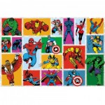 Puzzle   Marvel Nostalgie