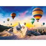 Puzzle   Reise im Ballon