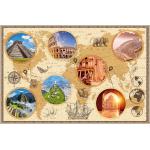 Puzzle   Weltwunder der Neuzeit