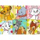 XXL Teile - My Favourite Disney Animals