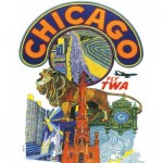 Puzzle  New-York-Puzzle-AA2044 The Windy City Mini