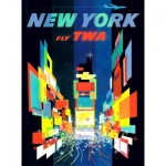 Puzzle  New-York-Puzzle-AA705 The Big Apple