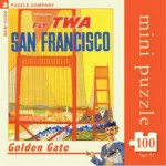 Puzzle  New-York-Puzzle-AA714 Golden Gate Mini