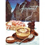 Puzzle  New-York-Puzzle-GO2112 French Onion Soup