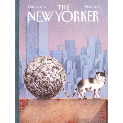 Puzzle New-York-Puzzle-NY2066 XXL Teile - Cat Walk