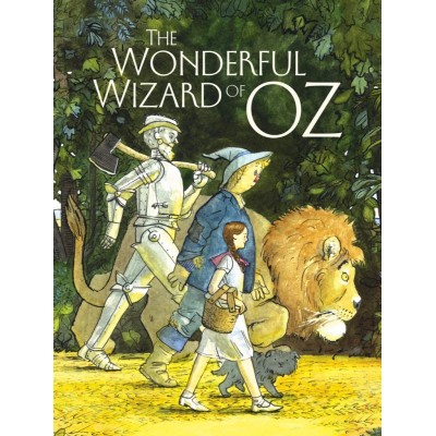 Puzzle New-York-Puzzle-PG2062 XXL Teile - Wizard of Oz
