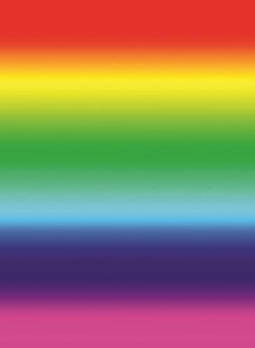 Puzzle Nova-Puzzle-40508 Mehrfarbiger Farbverlauf