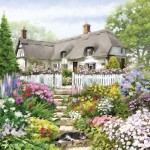 Puzzle   Country Cottage