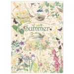 Puzzle  Cobble-Hill-80212 Country Diary: Summer
