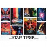 Puzzle  Cobble-Hill-80223 Star Trek - The Motion Pictures - Scratch and Dent