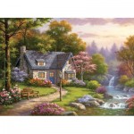 Puzzle  Perre-Anatolian-3940 Stonybrook Falls Cottage