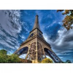 Puzzle   Eiffelturm