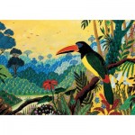 Puzzle  Piatnik-5557 THOMAS - LE TOUCAN