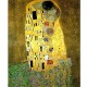 Klimt: Der Kuss