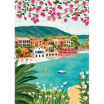 Puzzle  Pieces-and-Peace-0077 Kefalonia - Griechenland
