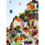 Puzzle  Pieces-Peace-F-00012 Waldstadt