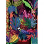 Puzzle  Pieces-Peace-F-00017 Die Geburt des Vogels
