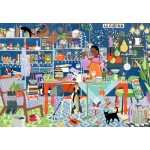 Puzzle  Pieces-Peace-F-00230 La Cucina
