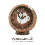   3D Puzzle Clock - Nan Jun - Take Your Time
