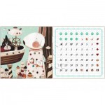  Pintoo-H1701 Puzzle-Kalender - Lighthouse