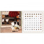  Pintoo-H1713 Puzzle-Kalender - Half
