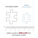 Puzzle aus Kunststoff - Guido Borelli - Pastry Shop