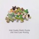 Puzzle aus Kunststoff - Jacek Yerka - Bibliodame