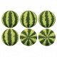 Schlüsselanhänger 3D Puzzle - Watermelon
